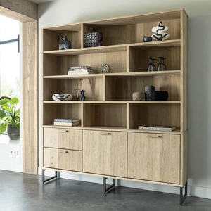 Vaisselier 181cm CASTELLO Henders & Hazel