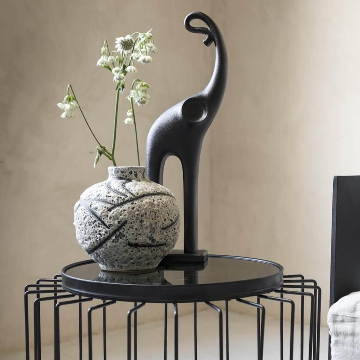 Vase 16cm LUCA Coco Maison