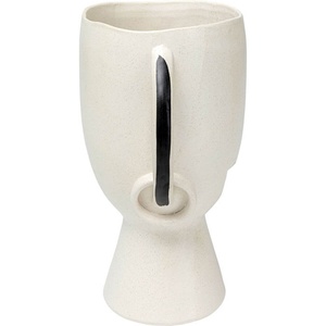 Vase 30cm FACE POT Kare Design