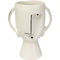 Vase 30cm FACE POT Kare Design