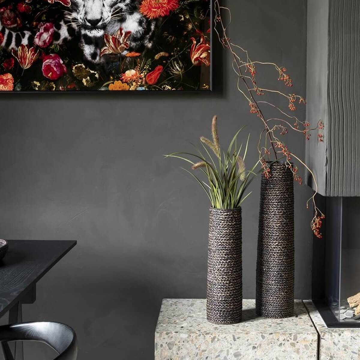 Vase 68,5cm ADAM Coco Maison
