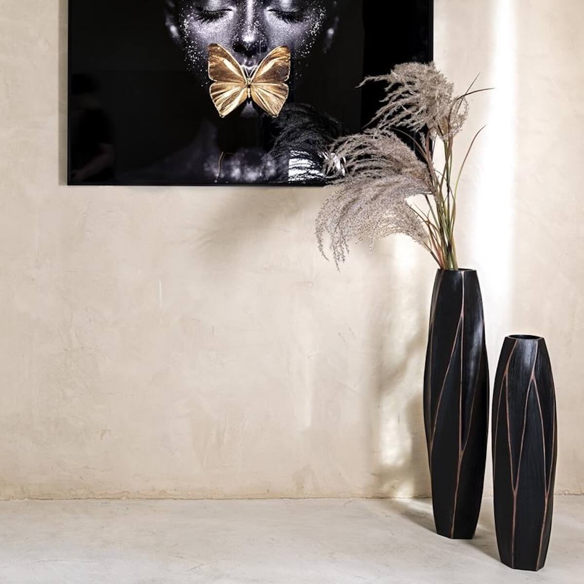 Vase 81cm MERLE Coco Maison