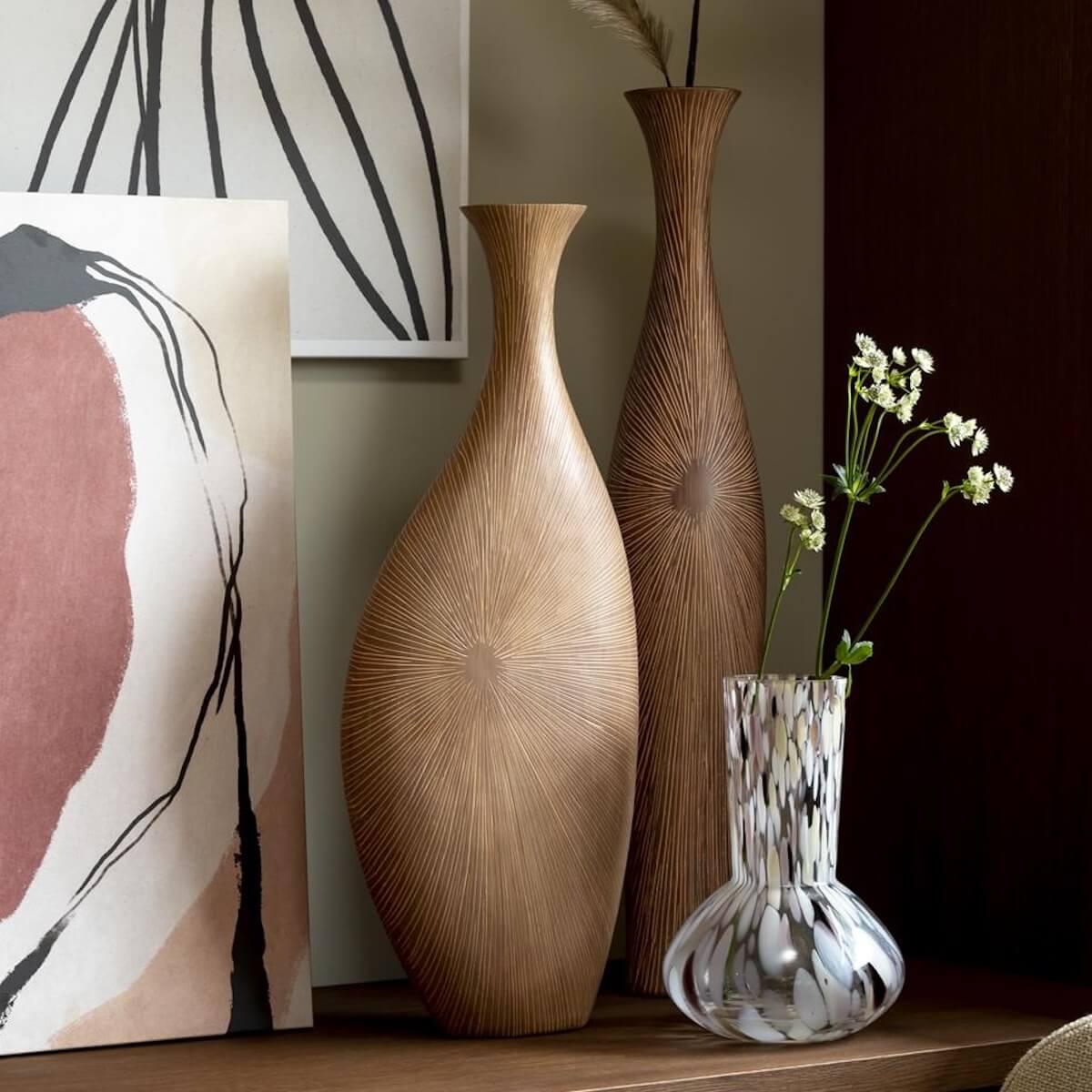 Vase 82,5cm GIGI Coco Maison