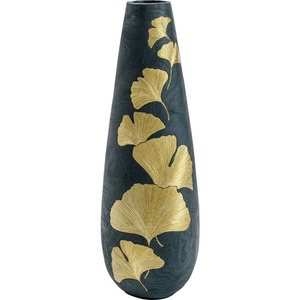 Vase 95cm ELEGANCE GINKGO Kare Design