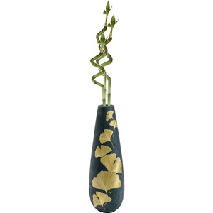 Vase 95cm ELEGANCE GINKGO Kare Design