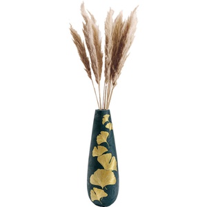 Vase 95cm ELEGANCE GINKGO Kare Design