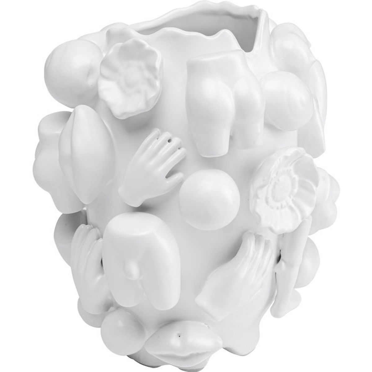 Vase Body Parts 25 Kare Design