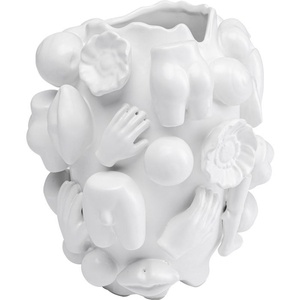 Vase Body Parts 25 Kare Design