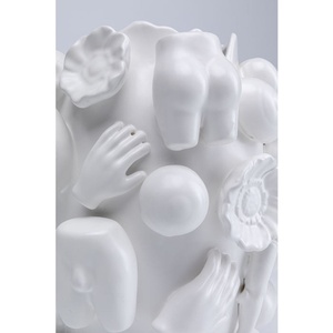 Vase Body Parts 25 Kare Design