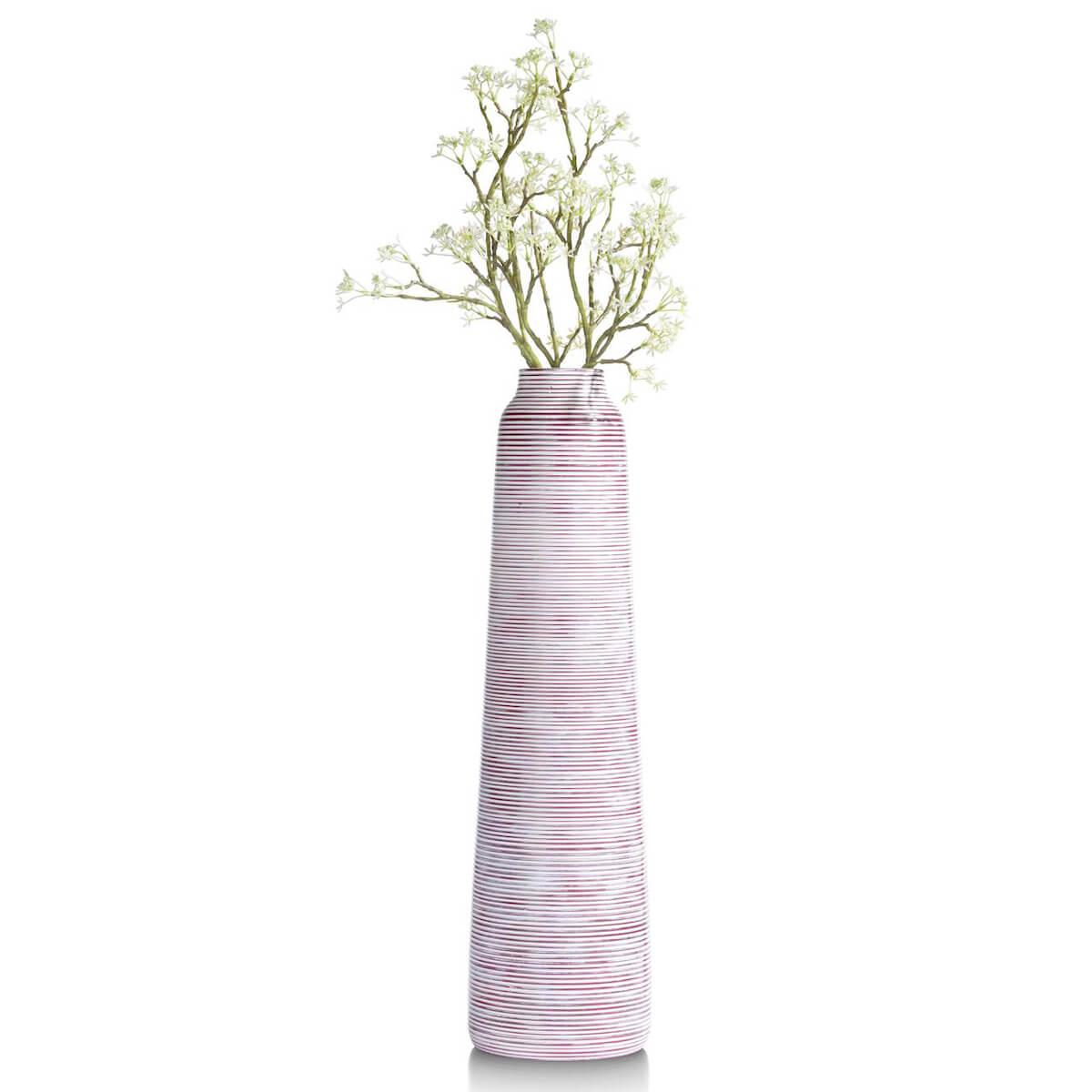 Vase CAMILLE Coco Maison H67