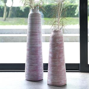 Vase CAMILLE Coco Maison H67