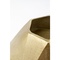 Vase décoratif 24cm SACRAMENTO Champagner Kare Design Gold