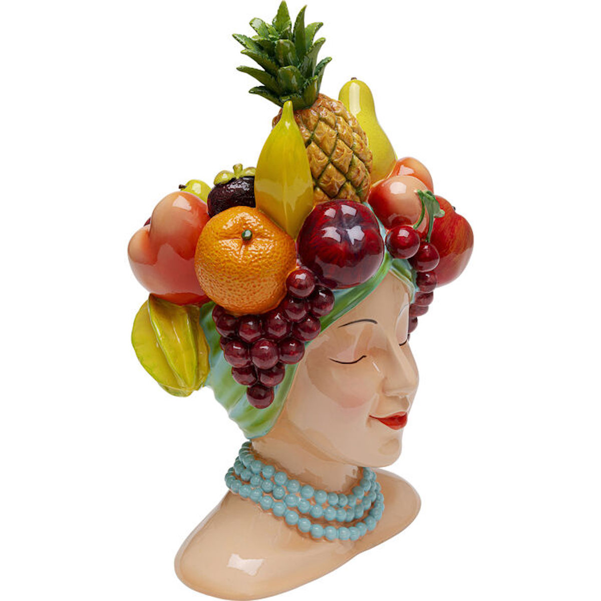 Vase décoratif 37cm FRUITY Kare Design
