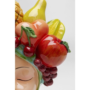 Vase décoratif 37cm FRUITY Kare Design