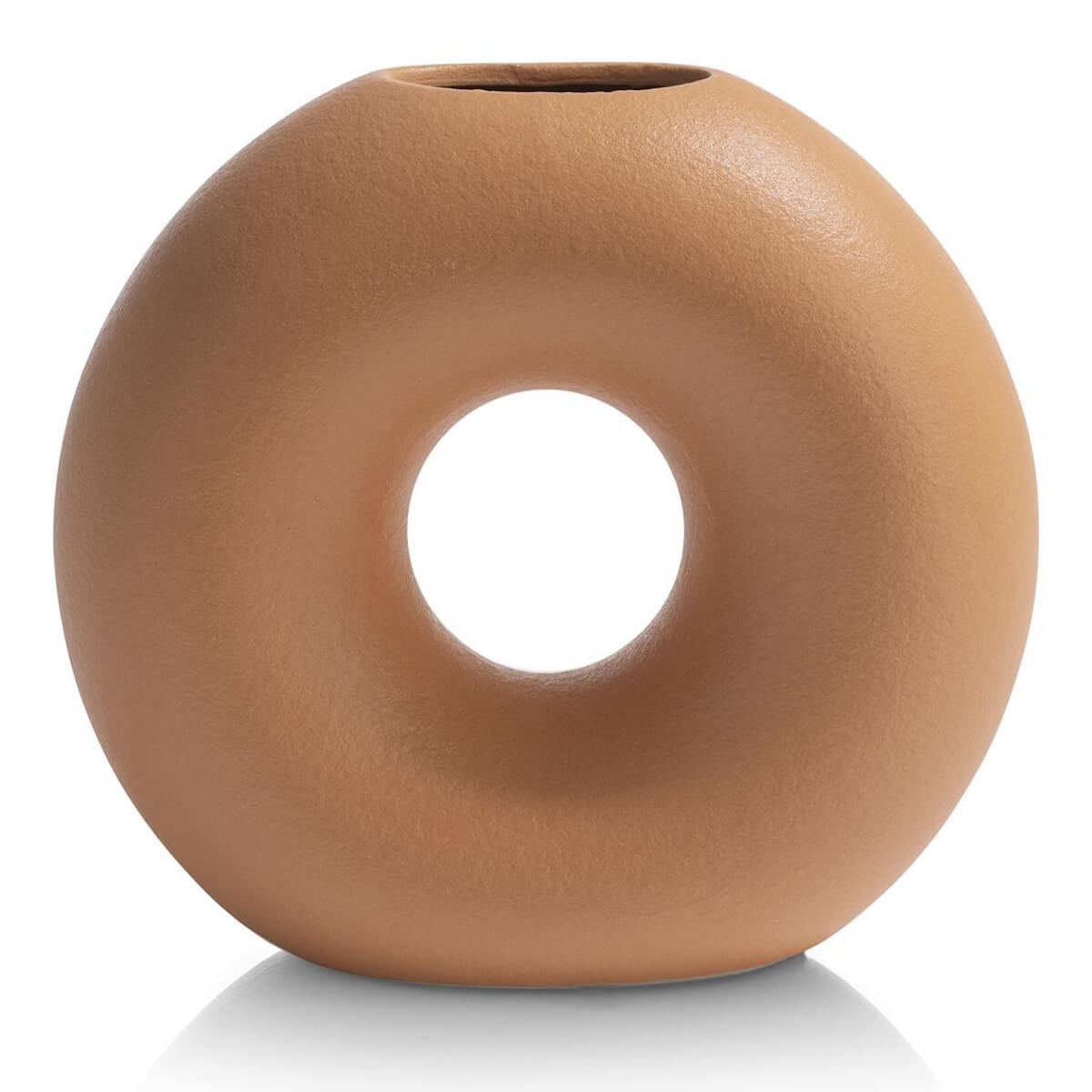 Vase H.22cm DONUT Coco Maison