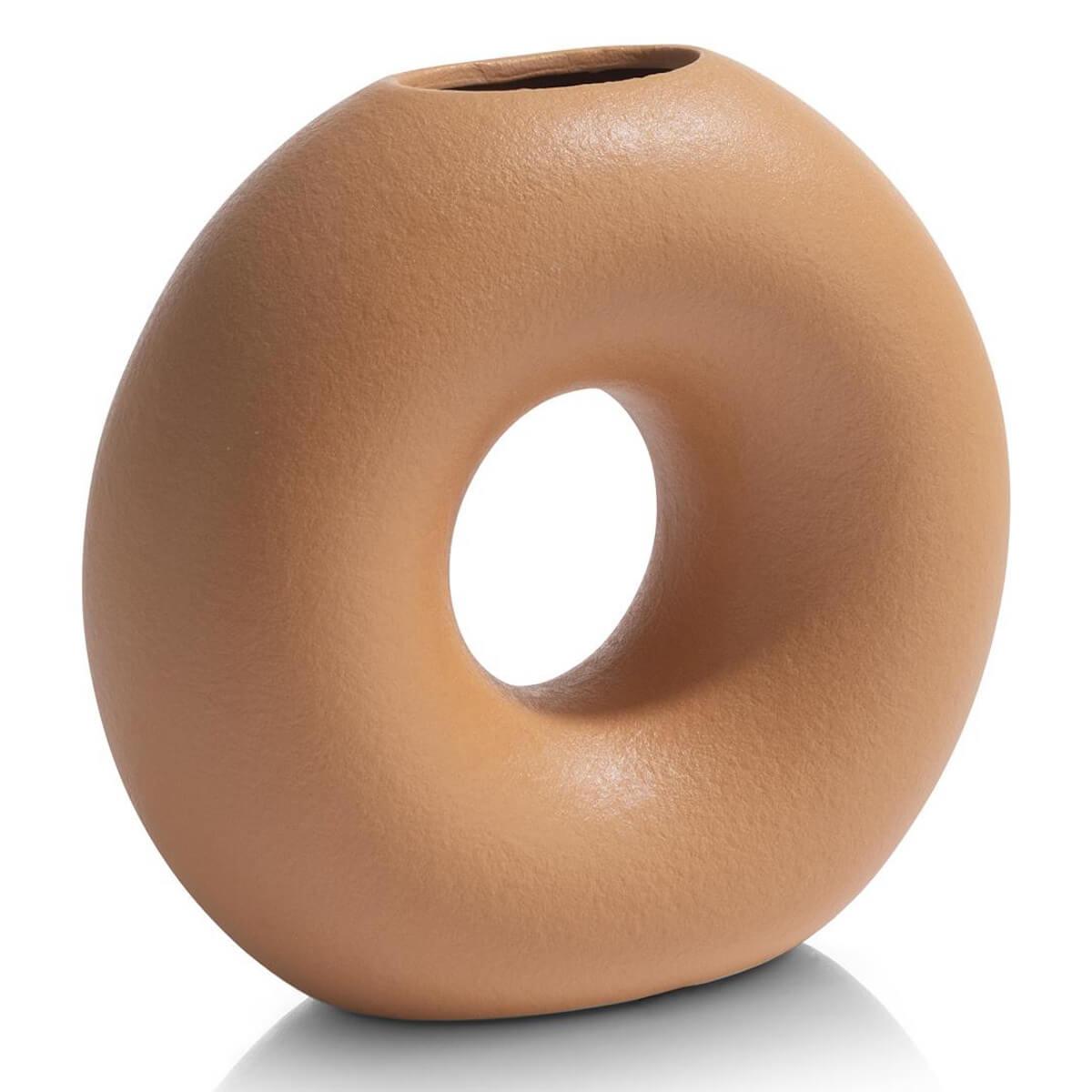 Vase H.22cm DONUT Coco Maison
