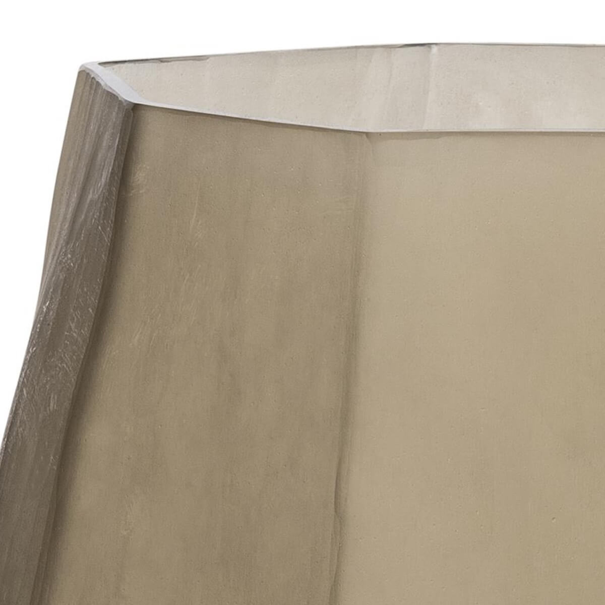 Vase H.39cm NOISETTES Coco Maison
