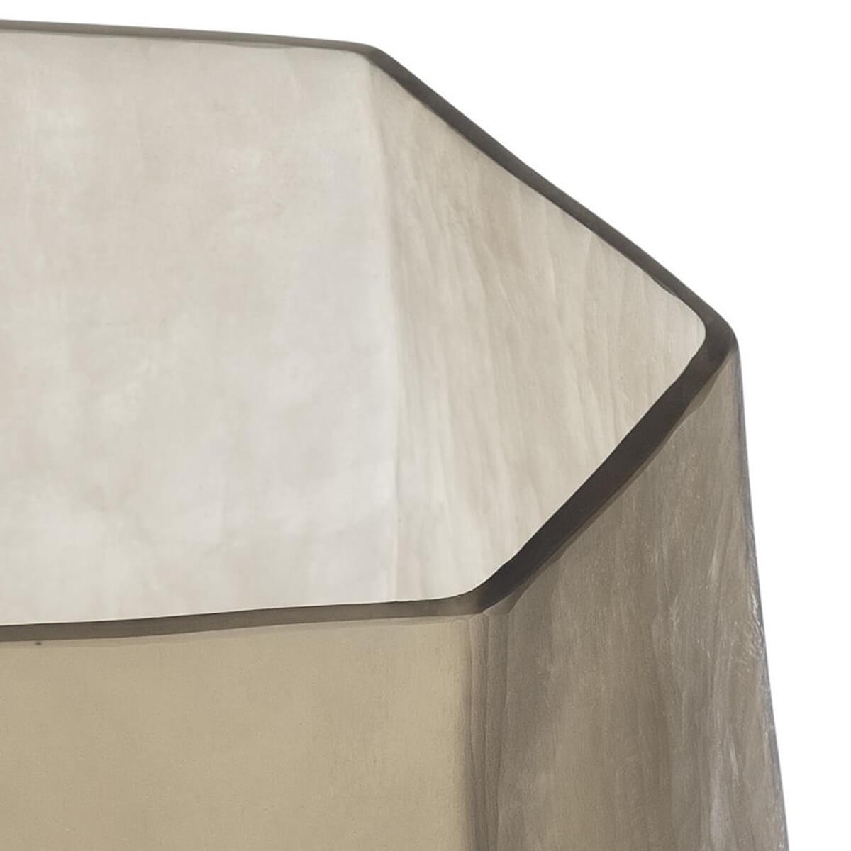 Vase H.39cm NOISETTES Coco Maison