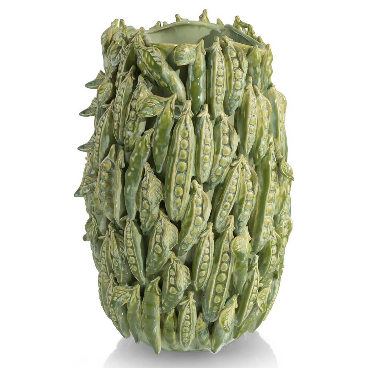 Vase H.45cm PEAS IN A POT Coco Maison