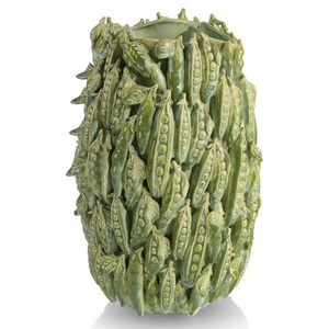 Vase H.45cm PEAS IN A POT Coco Maison
