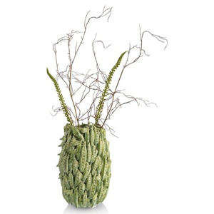 Vase H.45cm PEAS IN A POT Coco Maison
