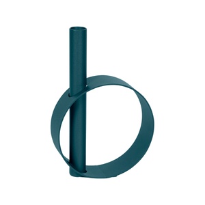 Vase IOS Fermob bleu acapulco