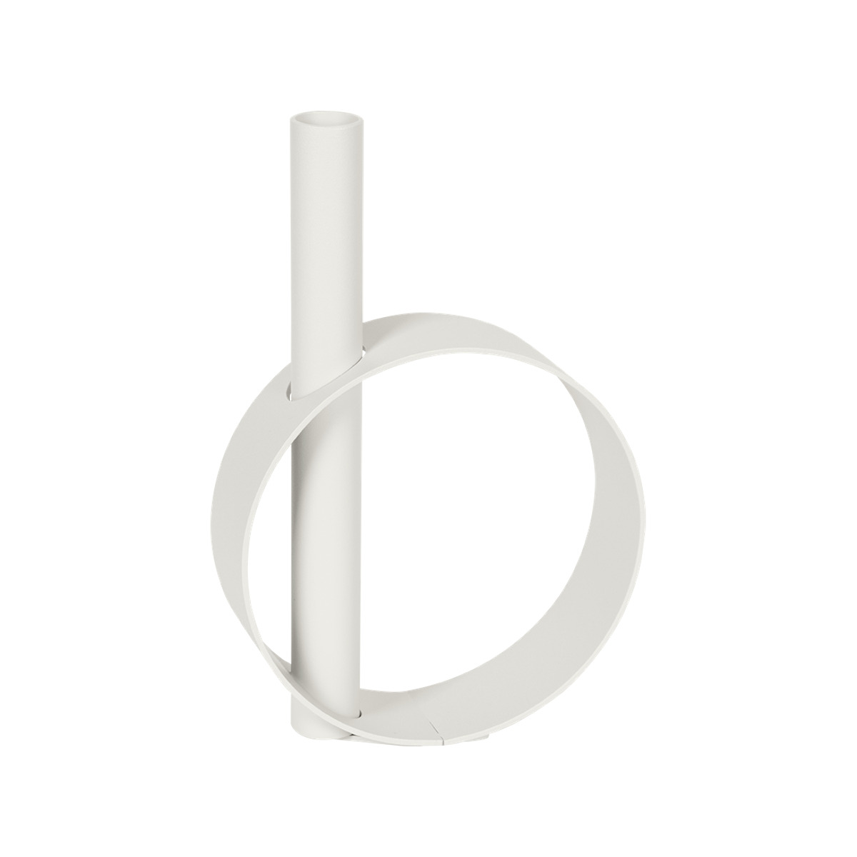 Vase IOS Fermob gris argile