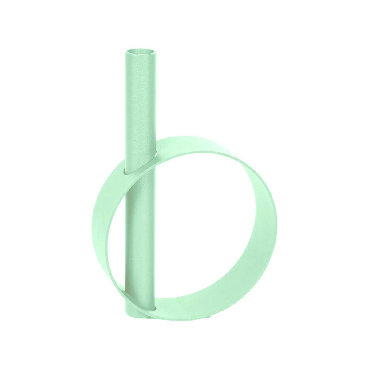 Vase IOS Fermob vert opaline