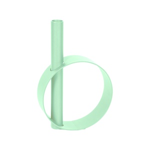 Vase IOS Fermob vert opaline