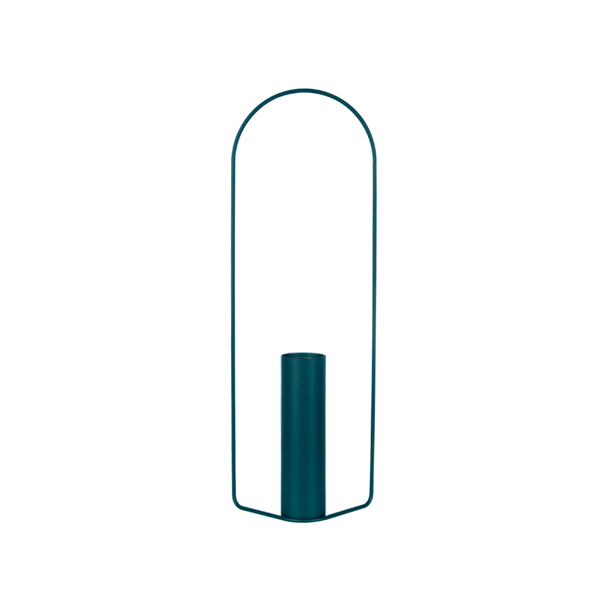 Vase ITAC Fermob bleu acapulco