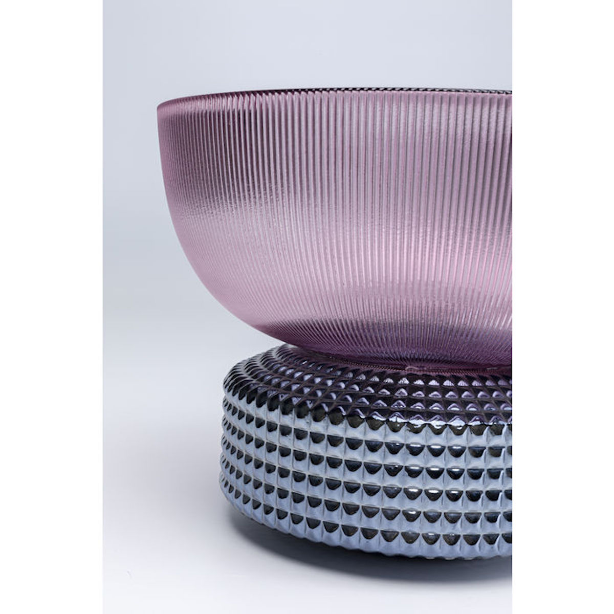 Vase Marvelous Duo Red Blue 21 Kare Design
