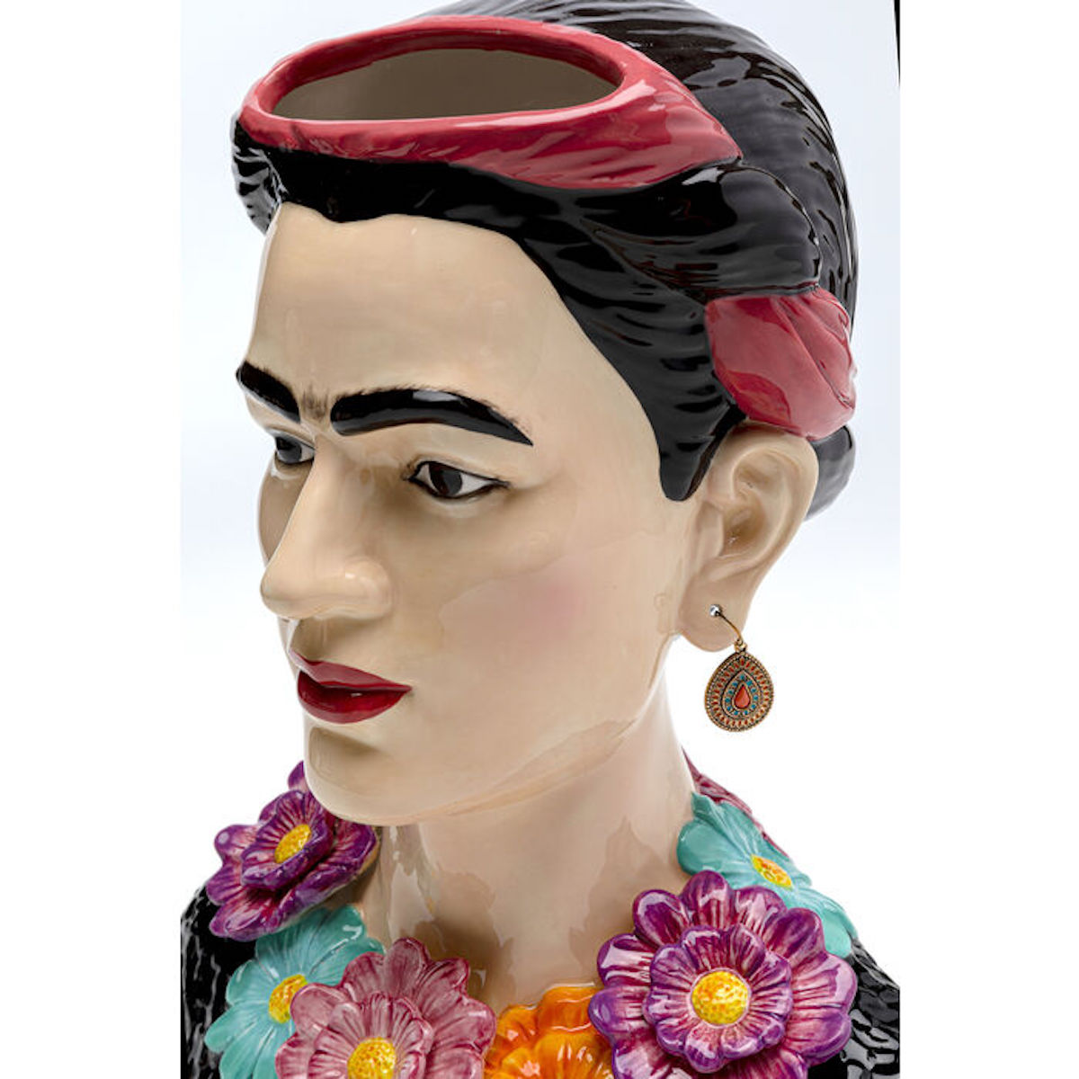 Vase MUSE FLOWERS Kare Design