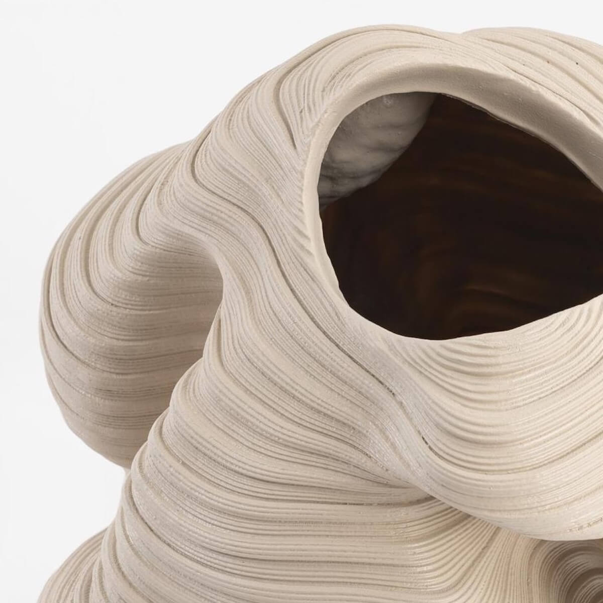 Vase RINUS Coco Maison H41 cm