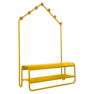 Vestiaire FUNAMBULE Fermob Indoor miel