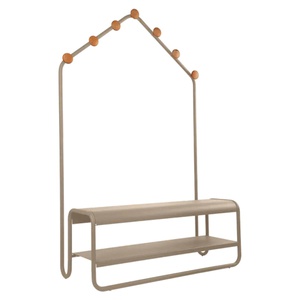 Vestiaire FUNAMBULE Fermob Indoor muscade
