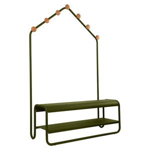 Vestiaire FUNAMBULE Fermob Indoor pesto