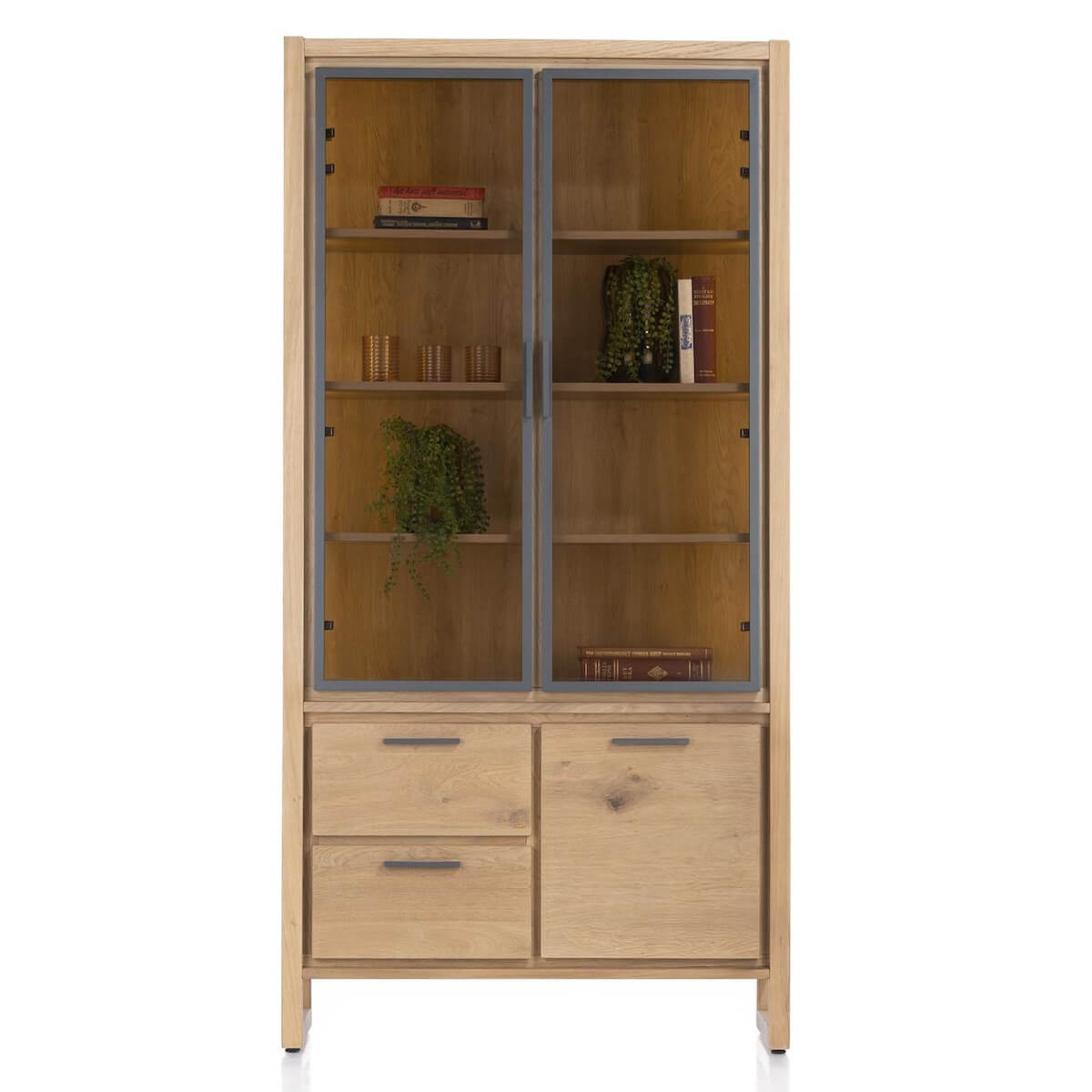Vitrine 100cm NYSTEAD Henders & Hazel