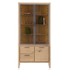 Vitrine 100cm NYSTEAD Henders & Hazel