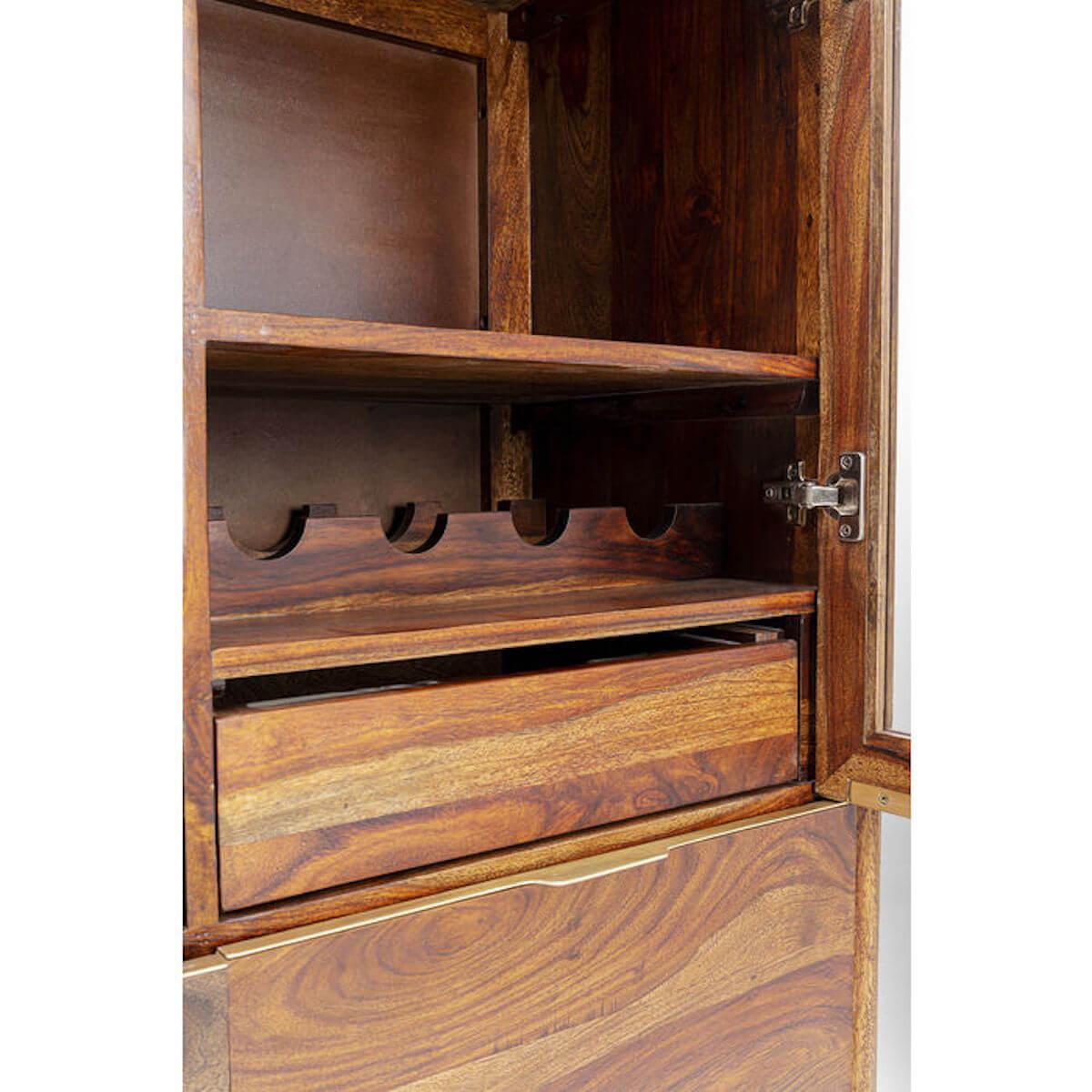 Vitrine 100cm RAVELLO Kare Design
