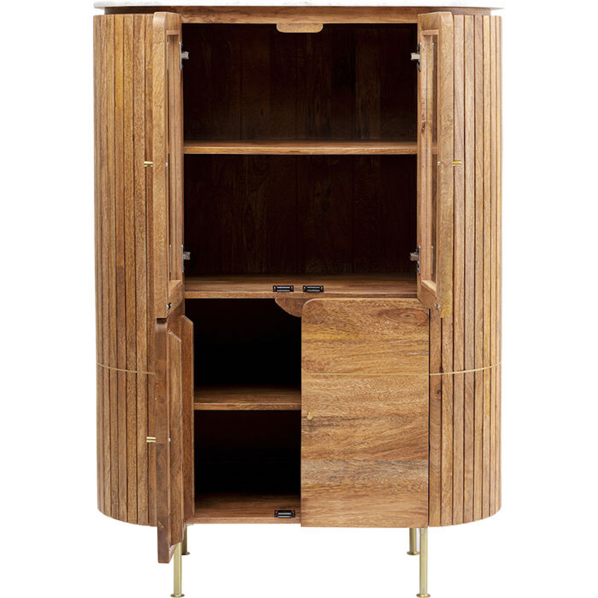Vitrine 100x145cm GRACE Kare Design