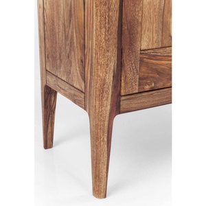 Vitrine 2 doors BROOKLYN Kare Design Nature