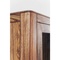 Vitrine 2 doors BROOKLYN Kare Design Nature