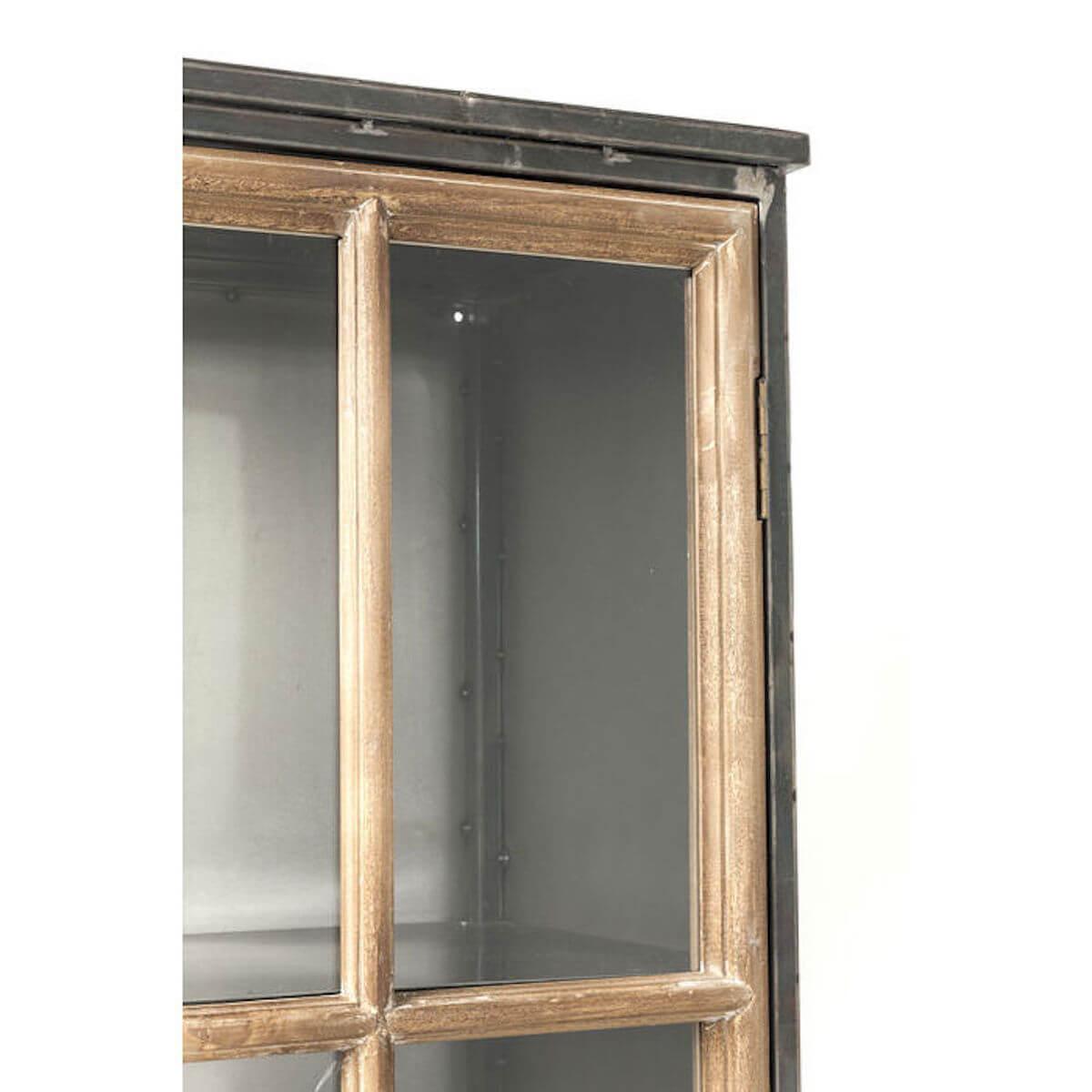 Vitrine KONTOR 97cm Kare Design