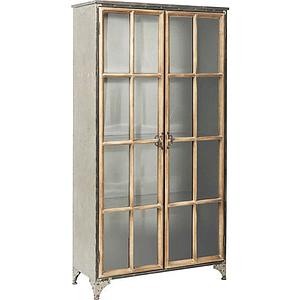Vitrine KONTOR 97cm Kare Design