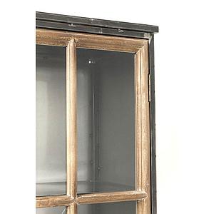 Vitrine KONTOR 97cm Kare Design