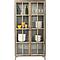 Vitrine KONTOR 97cm Kare Design