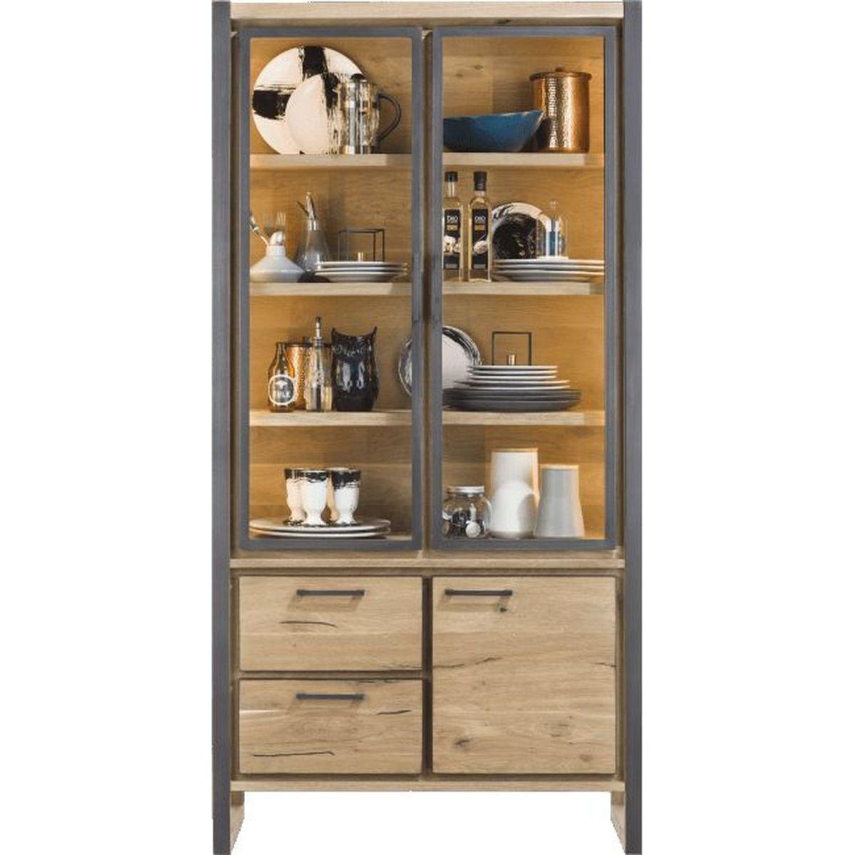 Vitrine METALO Henders & Hazel