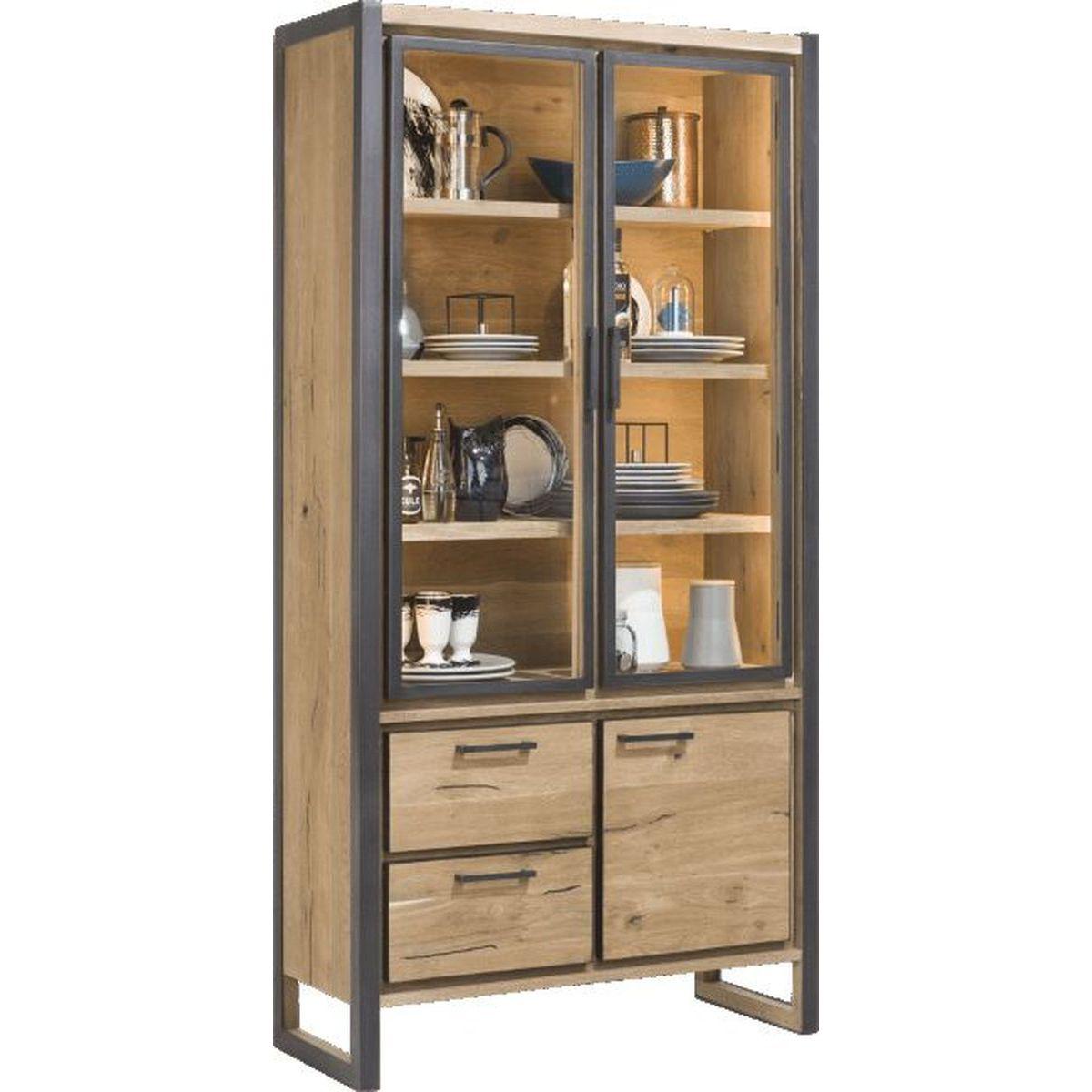 Vitrine METALO Henders & Hazel