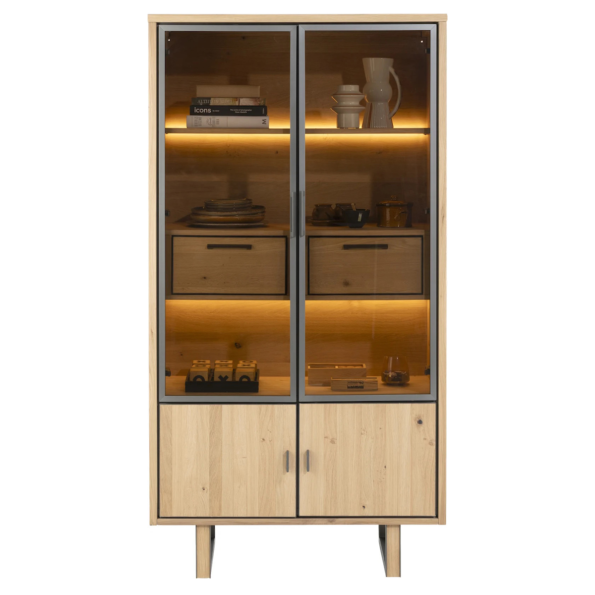 Vitrine SHIMANTO Henders & Hazel