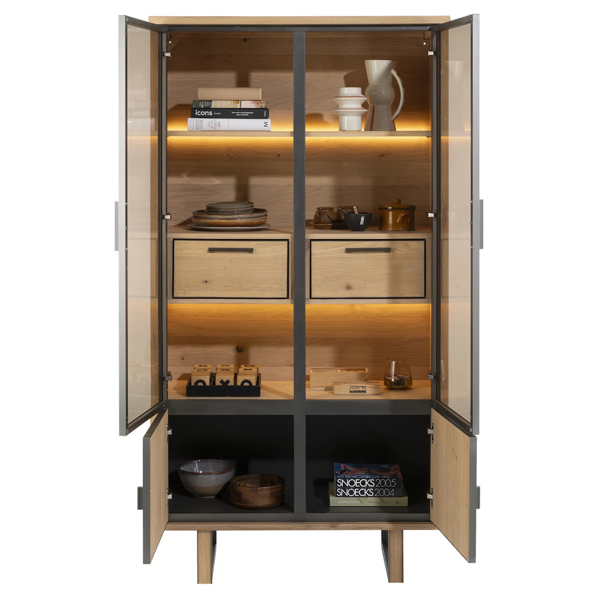 Vitrine SHIMANTO Henders & Hazel
